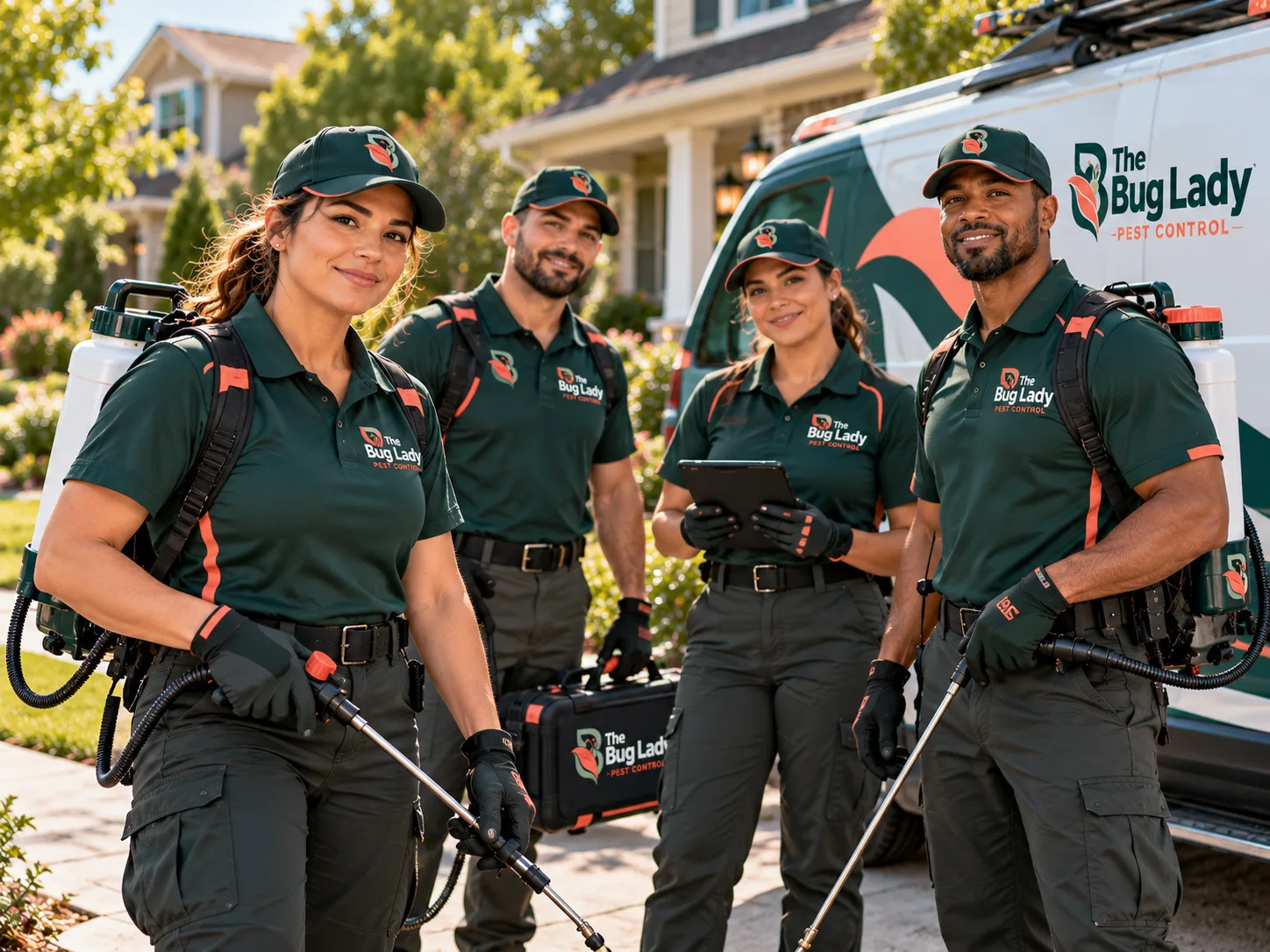 Pest Control in Marion, OH near me